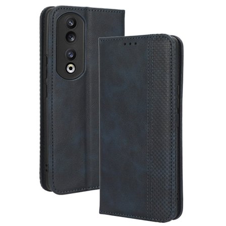 Bofink Vintage Honor 90 Nahkakotelo - Sininen