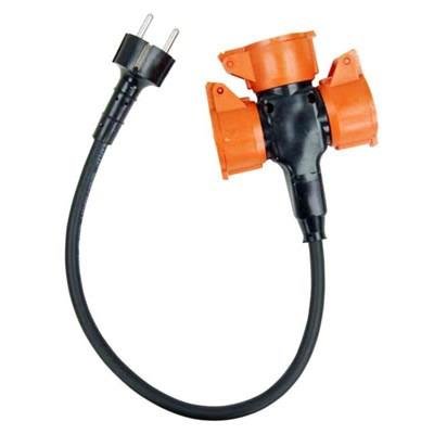 Gelia 4003421511 Grenuttak, Stikkontakter & kabler