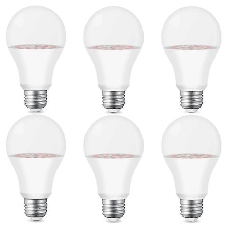 LED Vekstlys Phytolampe For Planter Lampe Fullspektrum Veksttelt Lys Vekstlys Innendørsbelysning