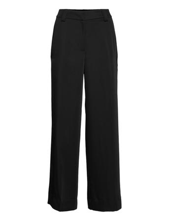 Garbo Classic Trousers Black Second Female