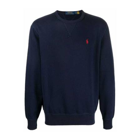 Ralph Lauren Sweatshirts blå, Herr, Herr, Storlek: M