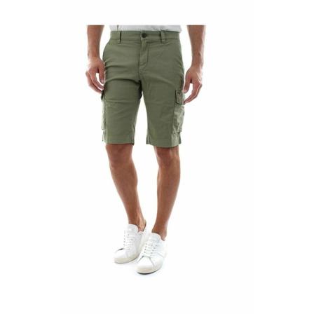Mason's Casual Shorts grön, Herr Chinos Shorts, Herr, Storlek: L