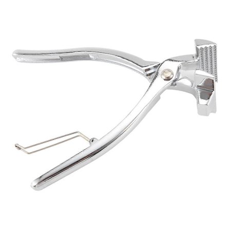 Krom lerretstang for blindrammer, kunstnerrammeverktøy