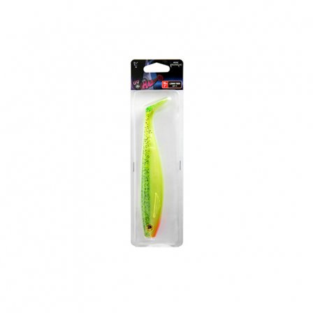 Fox Rage Pro Shad 18 cm / 7'' UV Lemontiger 1-pack