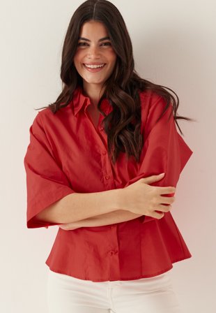 Object Collectors Item-Objmerle Hope 3/4 RE SHIRT-42