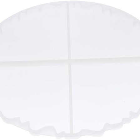 Silikonform harpiks silikon harpiks støpeformer DIY epoksyharpiksform KLB