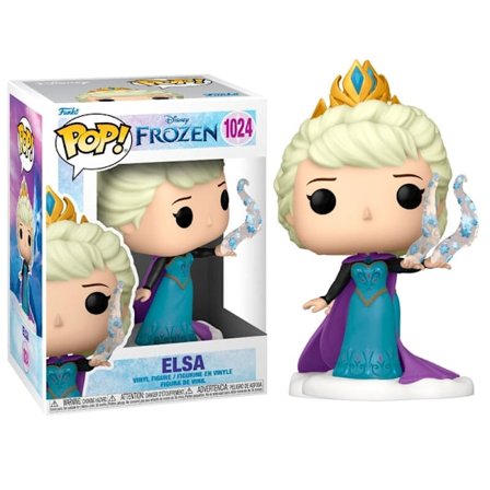 POP-hahmo Frozen Ultimate Prinsessa Elsa