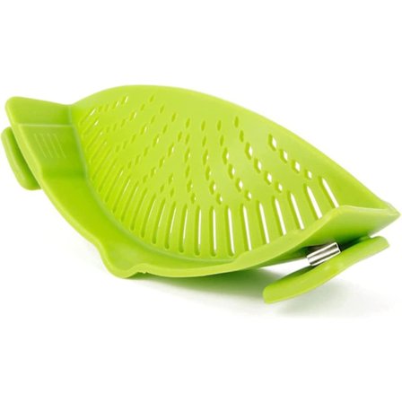 Silikongjernklemme Sil, Multifunksjonell Sil