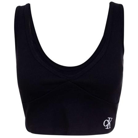 Shirts Calvin Klein J20j218334beh Svarta 158 - 162 Cm/xs