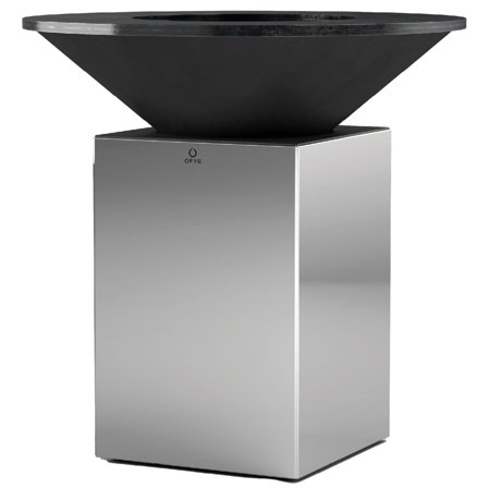 Ofyr 100 grill 10th Edition, speilpolert rustfritt stål