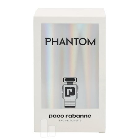 Paco Rabanne Phantom Edt Spray 100 ml Herr