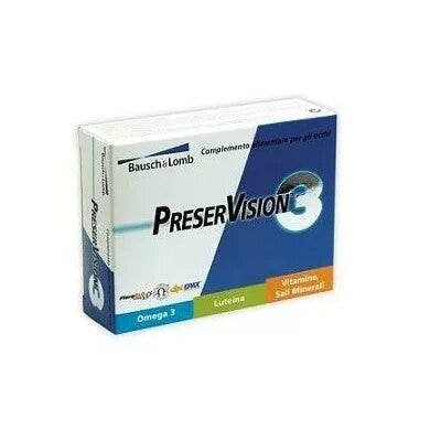 Preservision 3 30 Compresse