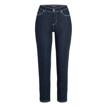 Cambio, Slim-fit Jeans Blauw, Dames, Maat:M