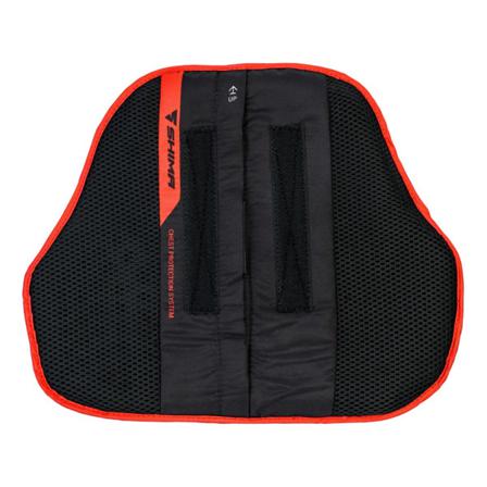 Ochraniacze Shima Chest Protector Lady Svarta Produkt Av Avvikande Storlek