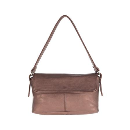 Zwei Zwei Mademoiselle M3 copper Brun, Dame Håndtasker, Størrelse: ONE Size