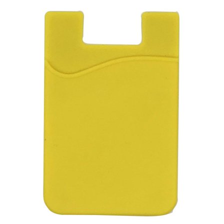 Självhäftande Korthållare för mobiltelefoner (Universal)