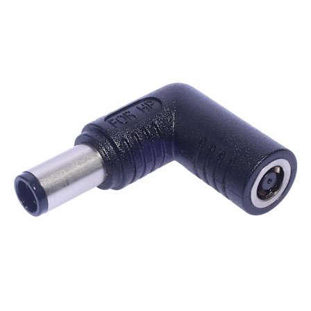 Multi Size Power Adapter Plugs Converter DC6.0x3.7 till 7.4x5.0mm 5.5x2.5mm;5.5x2.1mm;4.5x3.0mm;4.5x3.0mm fyrkantiga pluggar