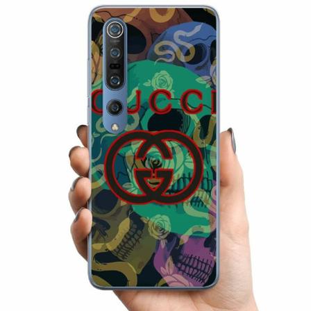 Xiaomi Mi 10 Pro 5g Tpu Mobilskal Skull