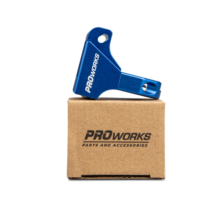 Gasshåndtaksblokk Proworks - Polaris Indy SS 440 2000-2000