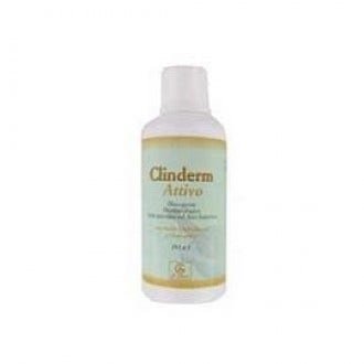Clinderm Attivo Shampoo-Doccia 500ml