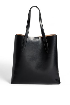 NA-KD Cabas à plis - Sacs - Noir - One Size