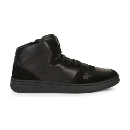Geox, Ankle Boots Zwart, Heren, Maat:44 EU