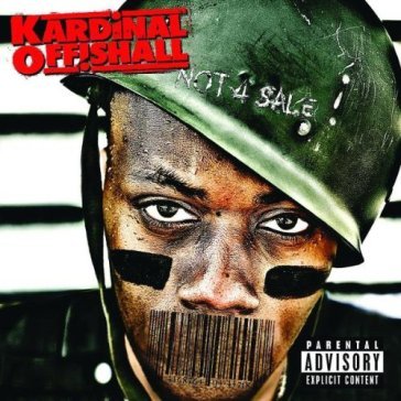 Not 4 sale KARDINAL OFFISHALL