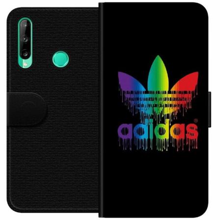 Huawei P40 Lite E Plånboksfodral Adidas