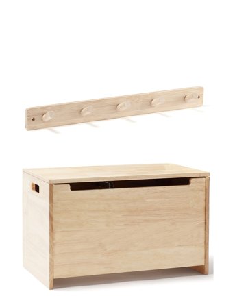 Kid's Concept | Chest & Hookboard Saga | ONE SIZE