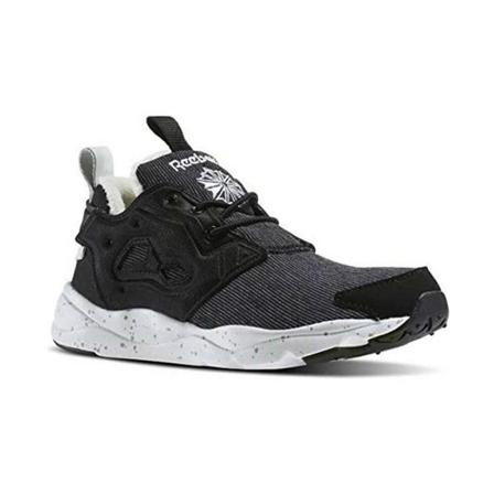 Reebok Sneakers , Zwart , Dames , Maat: 37 EU