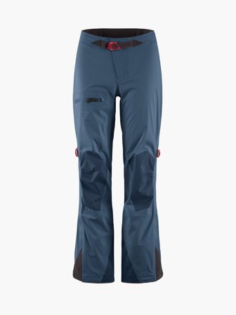 Klättermusen - Andvare Pants Women's's - Midnight Blue - Women's - XS