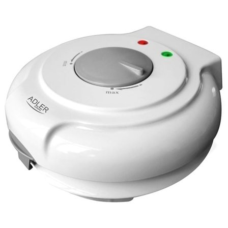 Adler Våffeljärn / Glassrån järn AD 3038