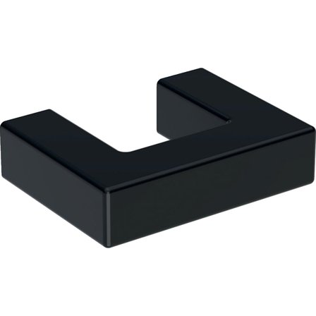 Ifö Elegant Håndtak for baderomskap, C/C 32 mm Svart, Baderom