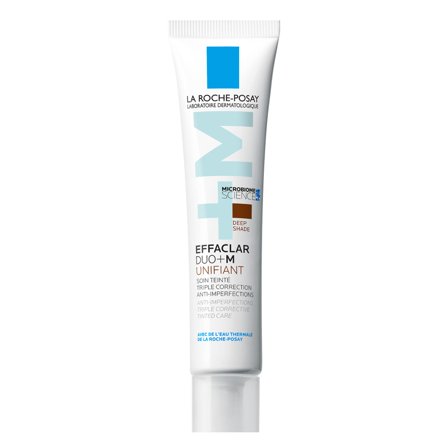 LA ROCHE-POSAY Effaclar Duo+M Unifiant trattamento correttivo uniformante e purificante 40ml - Crema viso colorata antimperfezioni