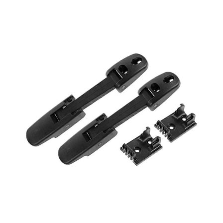 2ST Huva Låssats med Fästen för CH CHN CXN Granite CV 315-5503