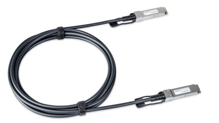 LANCOM SFP-DAC40-3M - direkte 40GBase-koblingskabel - 3 m