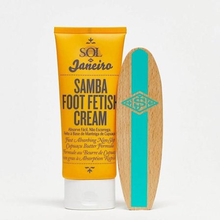 SOL DE JANEIRO - Fetischoljor för fötter i 2 steg 90 ml