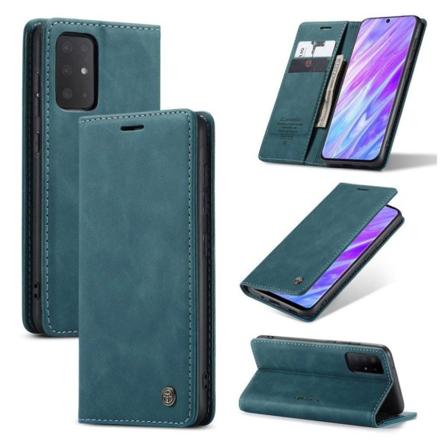 CaseMe Samsung Galaxy S20 Ultra Vintage Etui - Grøn Green