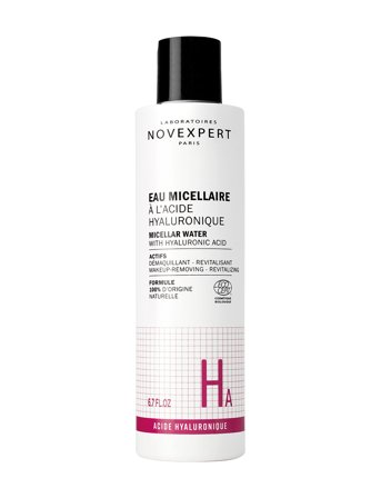 Novexpert Micellar Water With Hyaluronic Acid - Nude - 200 ml