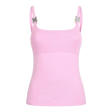 1017 Alyx 9SM slim fit top Pink, Dame