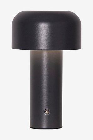 Jotex - Bobby Grå - Bordlampe - Køb Bordlamper hos Jotex