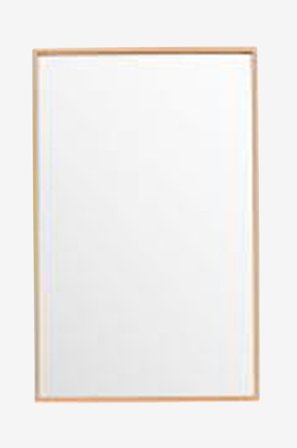 Venture Home - Spegel Nashville - Beige - Stora speglar - Från Homeroom