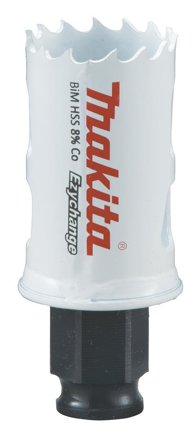 Makita E-03713 Hålsåg Ezychange, bimetall 29 mm, Maskintillbehör & förbrukning