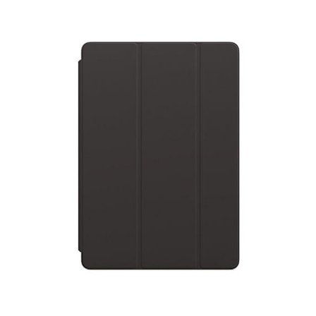 Flip Stand Leather Case For iPad Pro 12.9 4th Generation 2020 Black