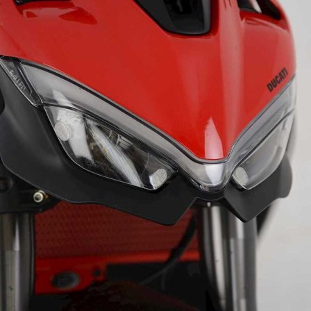 Protector de Faro R&G RACING - Ducati Streetfighter V4 2020-2024