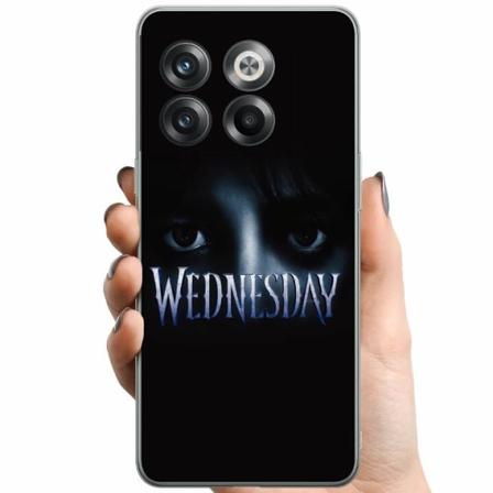 Oneplus 10t Tpu Mobilskal Wednesday Addams