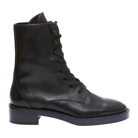 Stuart Weitzman, Boots Czarny, Kobieta, Rozmiar: 39 EU