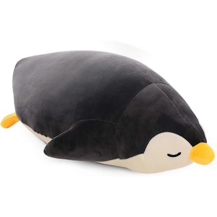 Pingviini Pehmolelut Irtotavarana, Söpö Pingviini Pehmo Nukke Lelut Lapsille Tytöille Pojille Aikuisille Syntymäpäivä Joululahja, Suloiset Pehmeät 