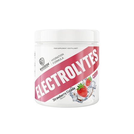 Swedish Supplements Clear Electrolytes 240 g