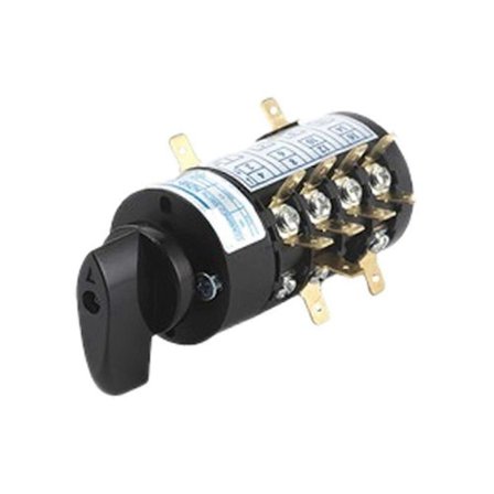 HZ5B-20/4. 4-fas 16 Skruvar Rotary Cam Transfer Kombinationsbrytare för Elektrisk Svetsmaskin